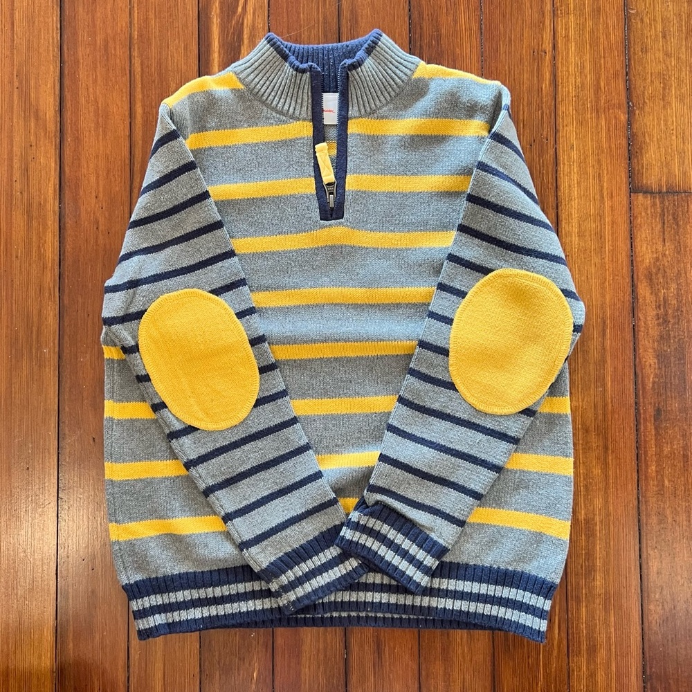 Hanna Andersson sweater